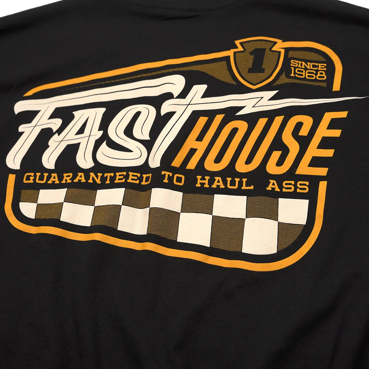 Diner Tee - Black - Fasthouse
