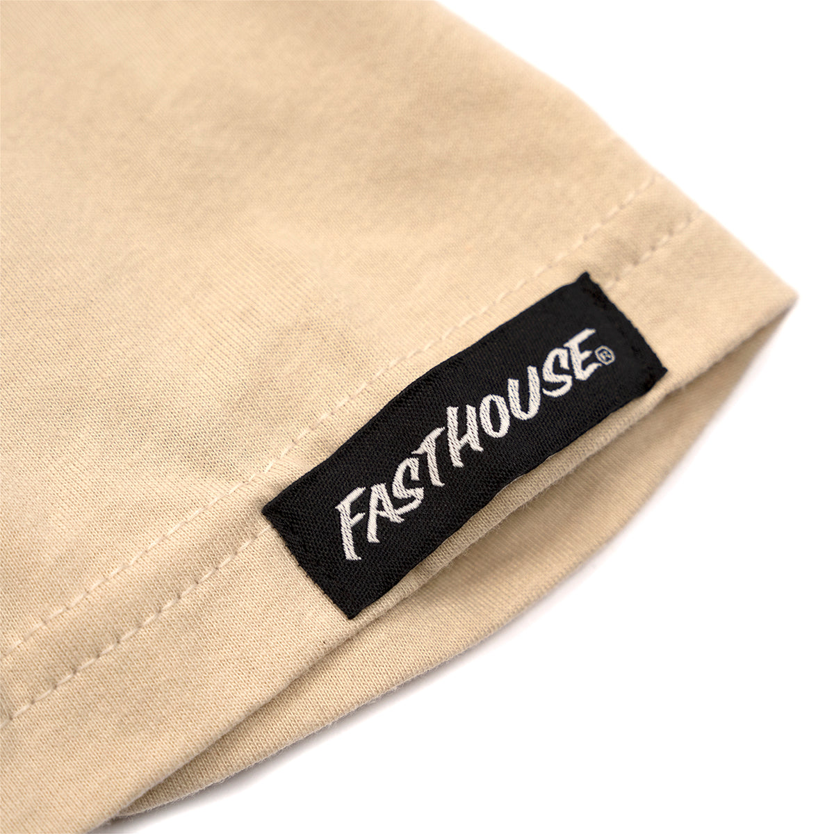 Iron Jaw Tee - Sand