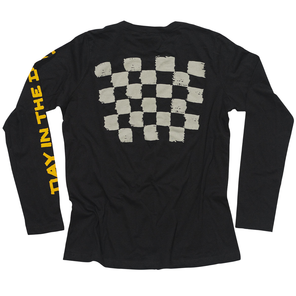 Fasthouse - Day in the Dirt Dirty Racing LS Womens Tee - Black
