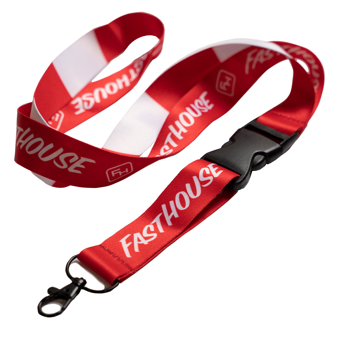 Division Lanyard - Red