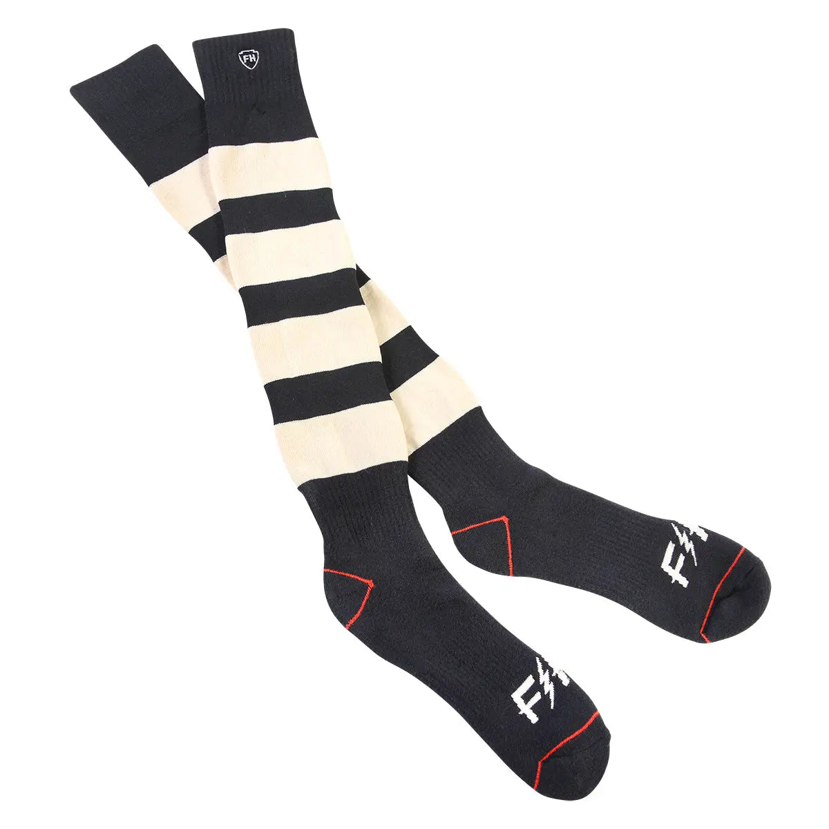 Division Moto Sock - Stripes