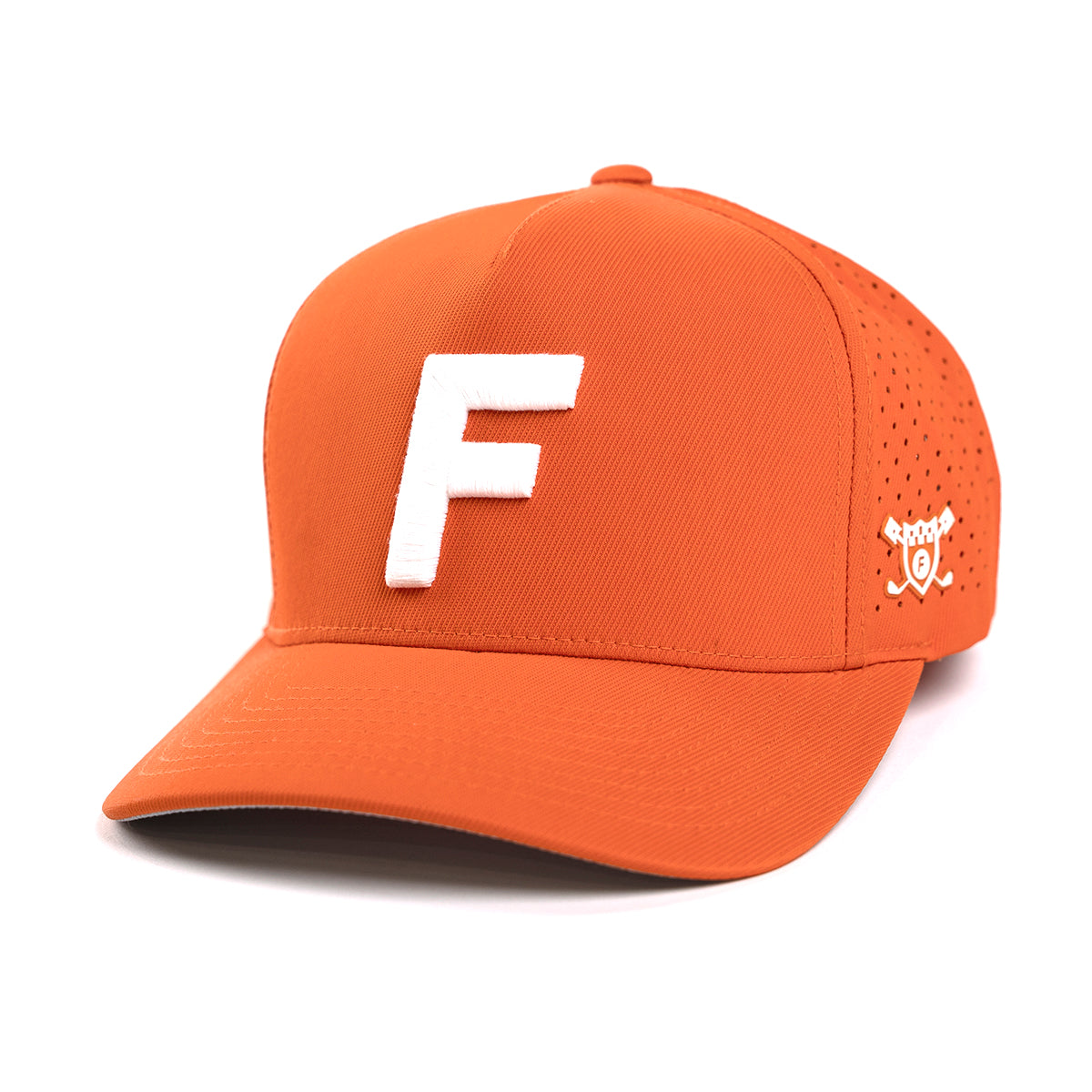 Divot Hat - Orange