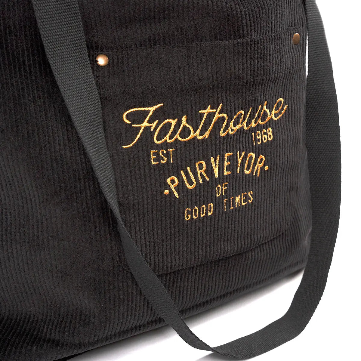 Dusk Tote Bag - Black