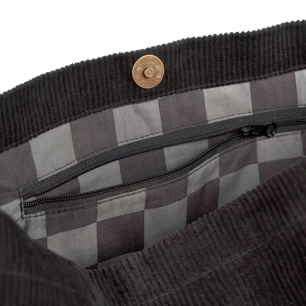 Dusk Tote Bag - Black