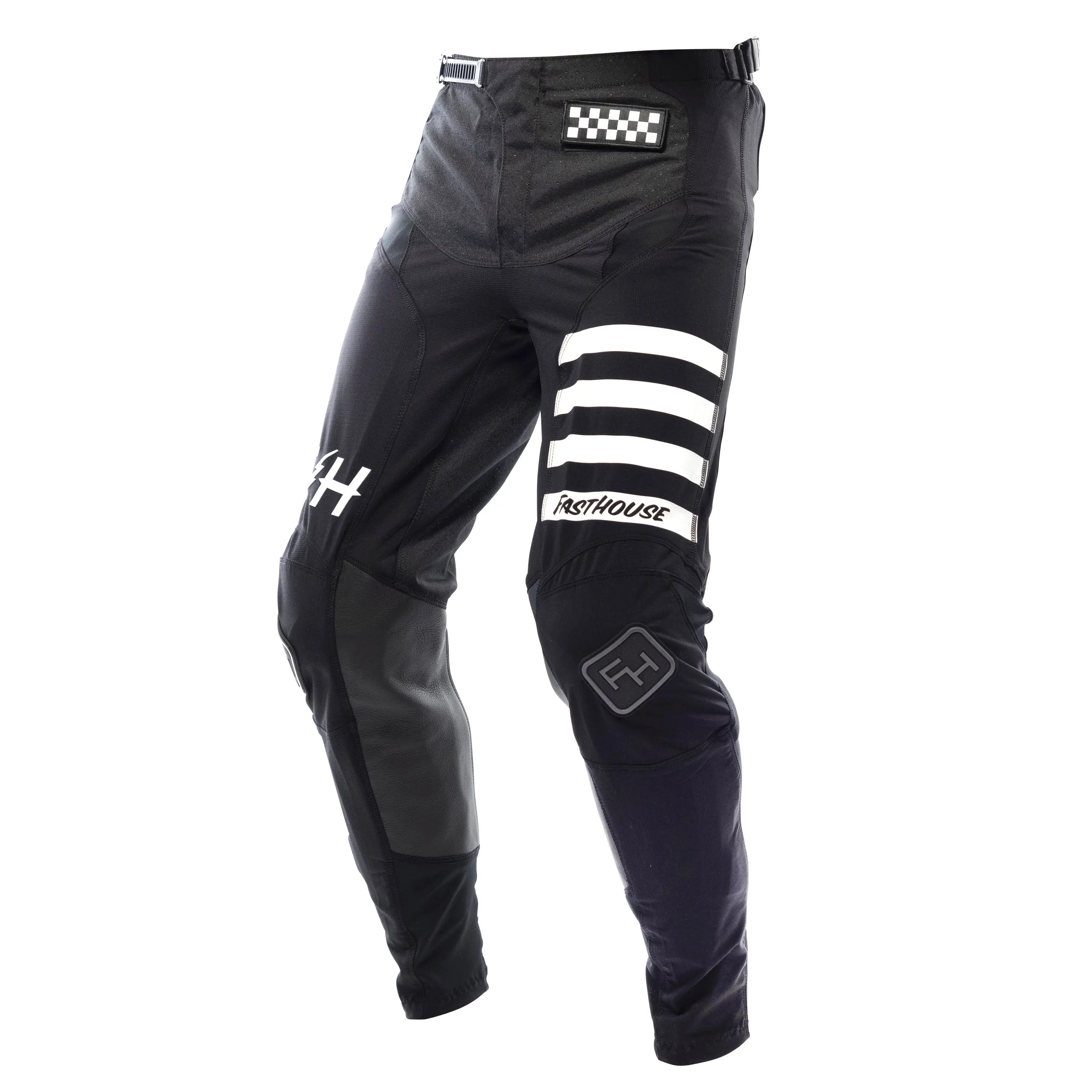 Elrod Pant - Black - Fasthouse