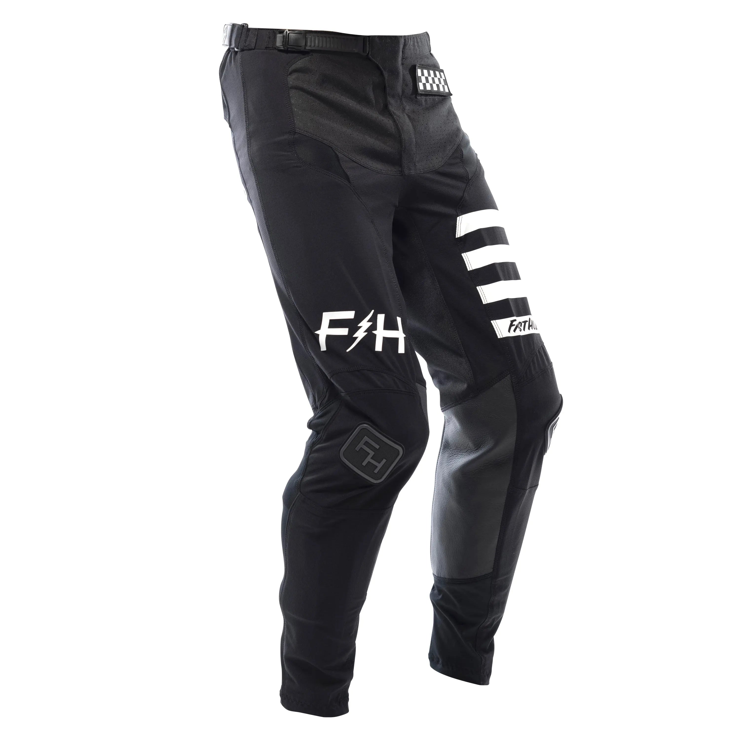Elrod Pant - Black - Fasthouse