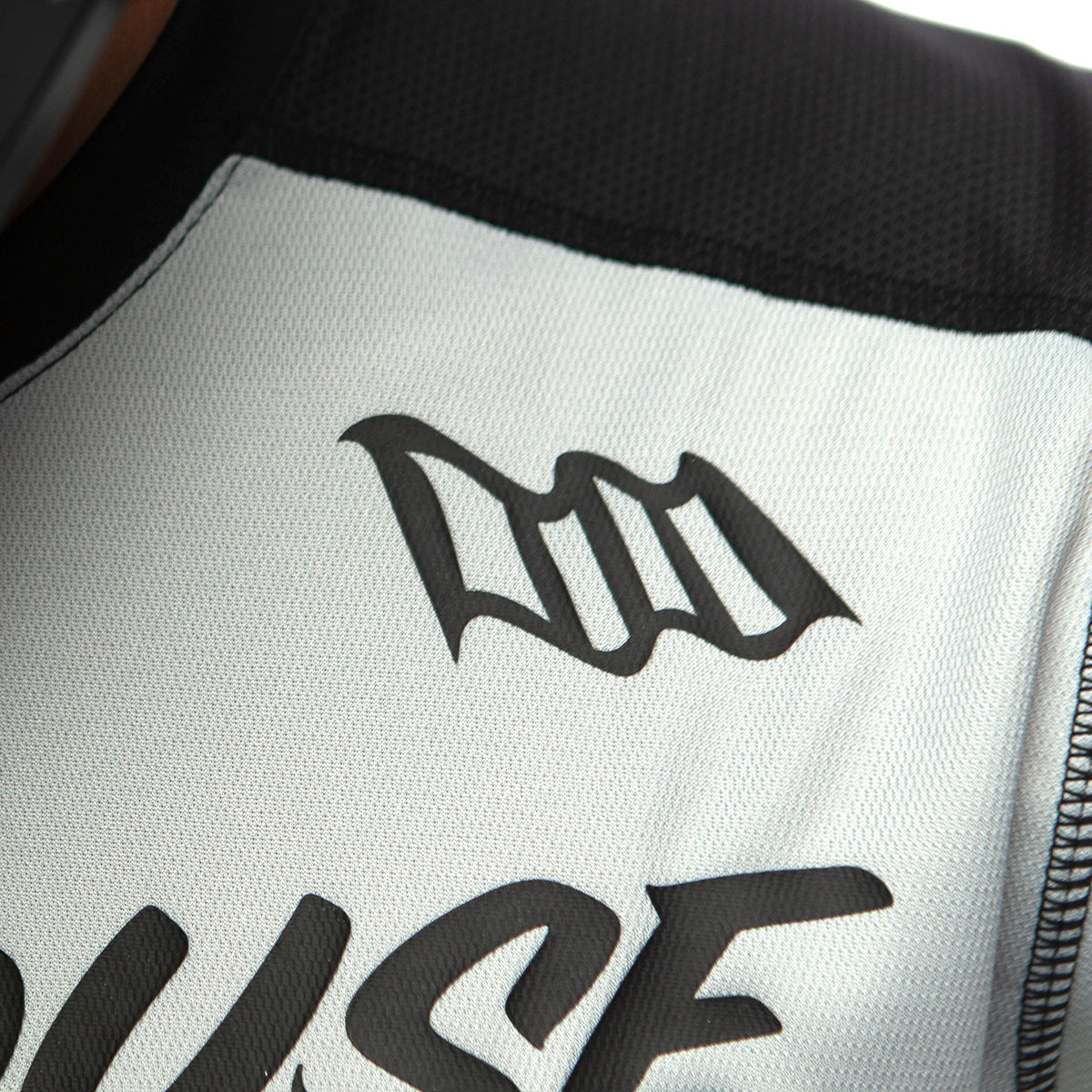 Elrod Astre Jersey - Silver/Black