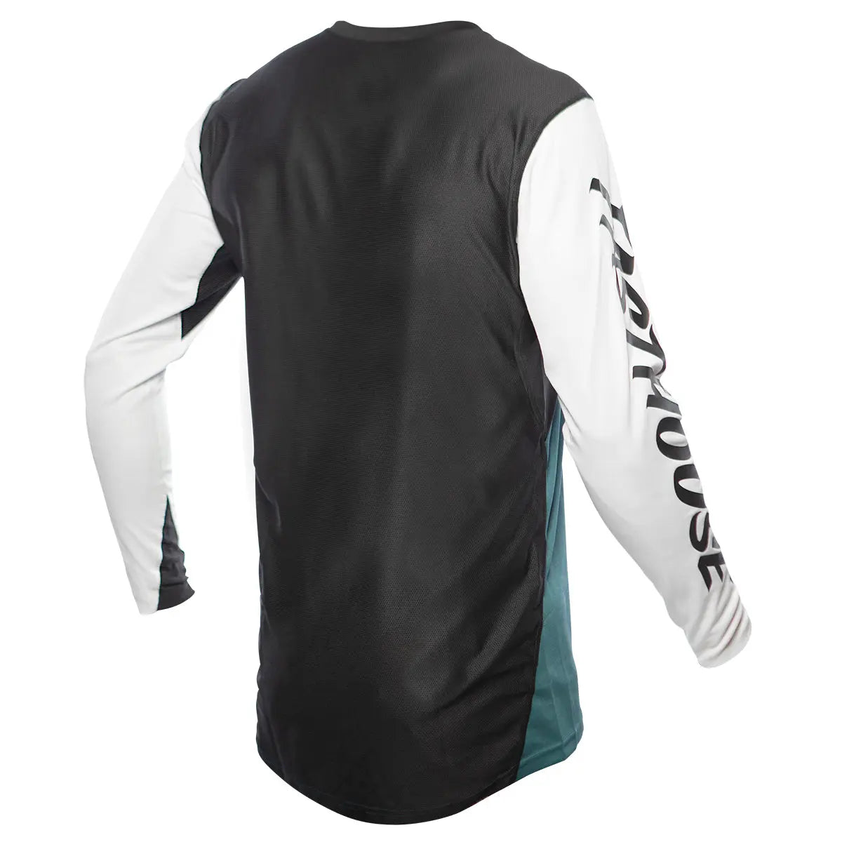 Elrod Astre Jersey - White/Slate - Fasthouse