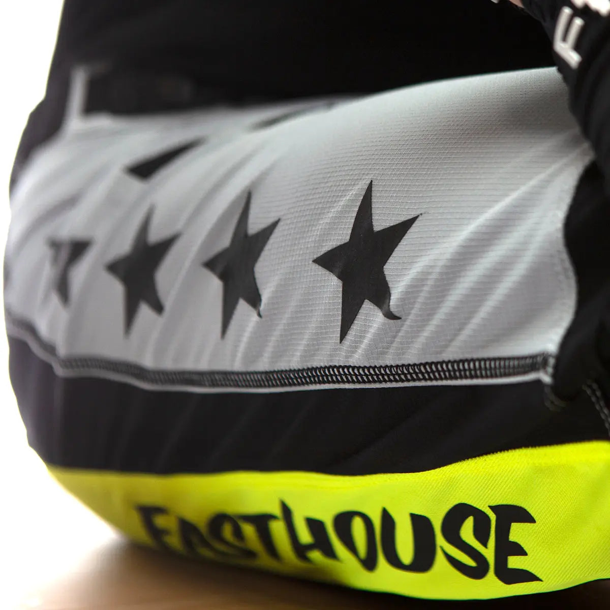 Elrod Astre Pant - Silver/Black - Fasthouse