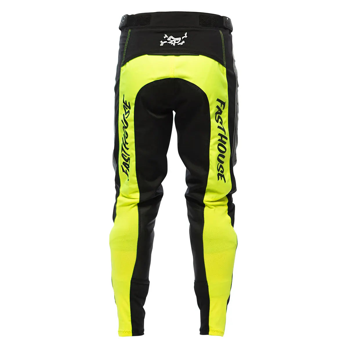 Elrod Astre Pant - Silver/Black - Fasthouse