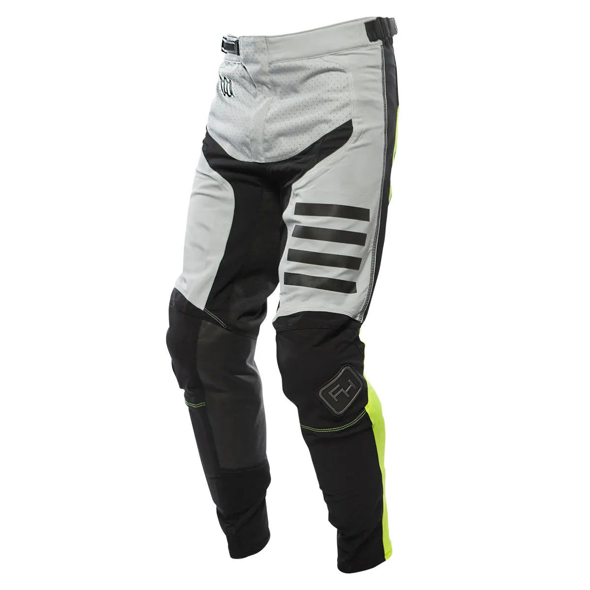 Elrod Astre Pant - Silver/Black - Fasthouse