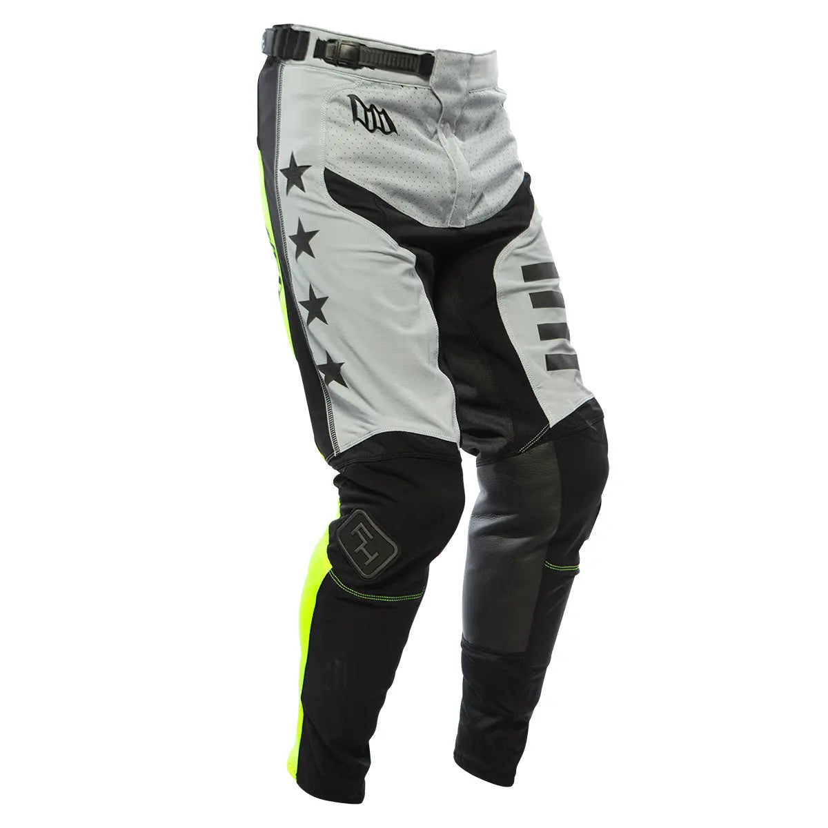 Elrod Astre Pant - Silver/Black - Fasthouse