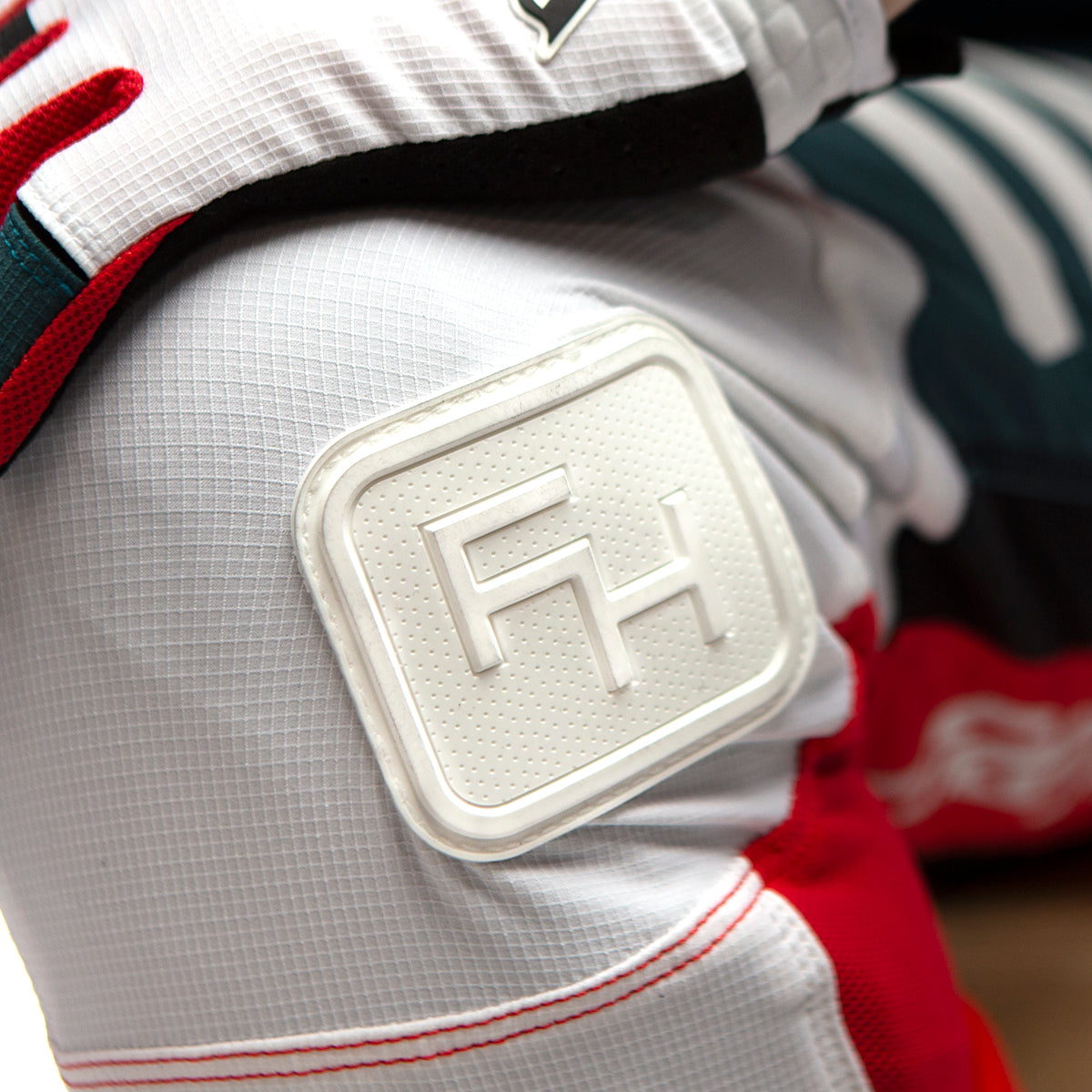 Elrod Astre Pant - Slate/White