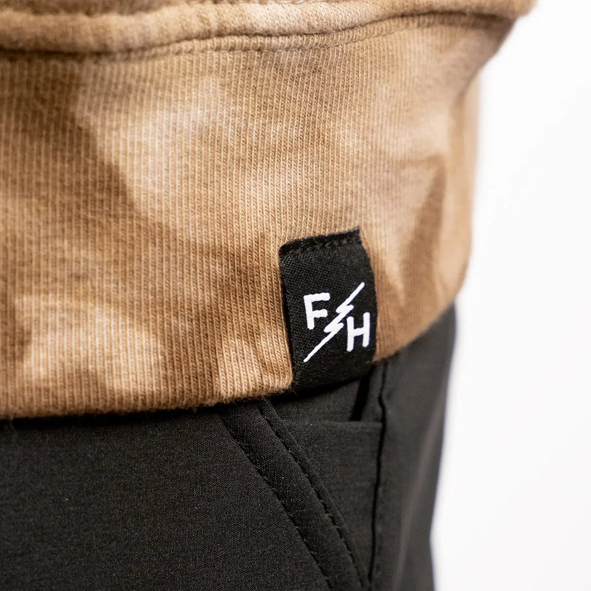 Emil Johansson Live & Enjoy Crew Neck Pullover - Fasthouse