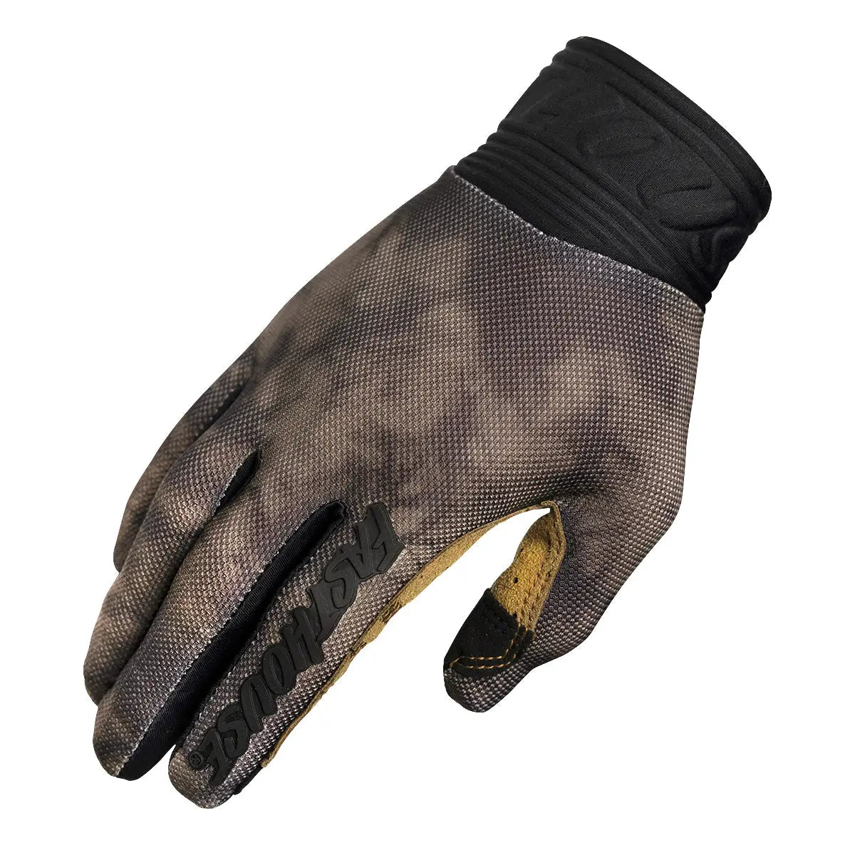 Emil Johansson Signature Blitz Glove - Washed Black - Fasthouse