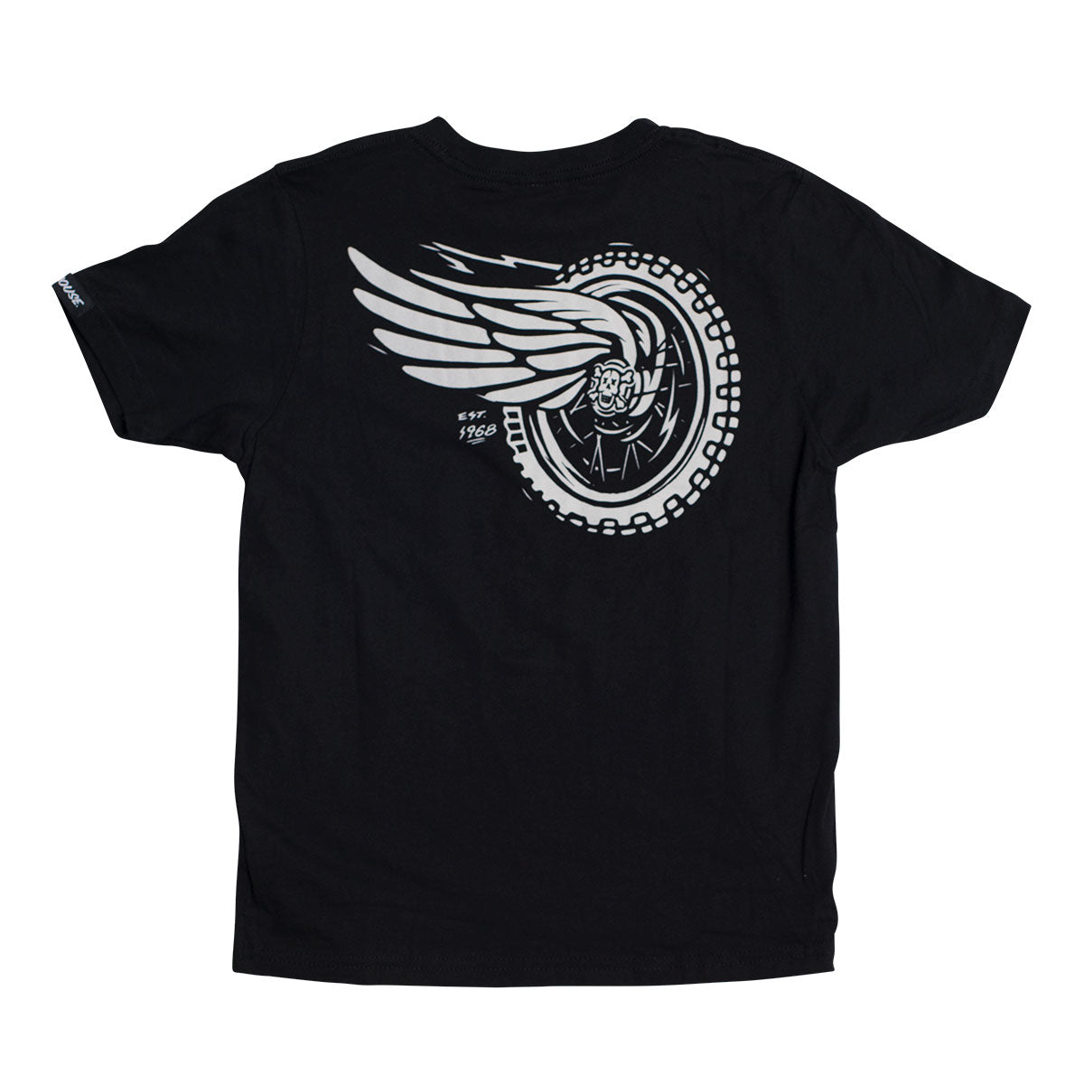 Endo Youth Tee - Black