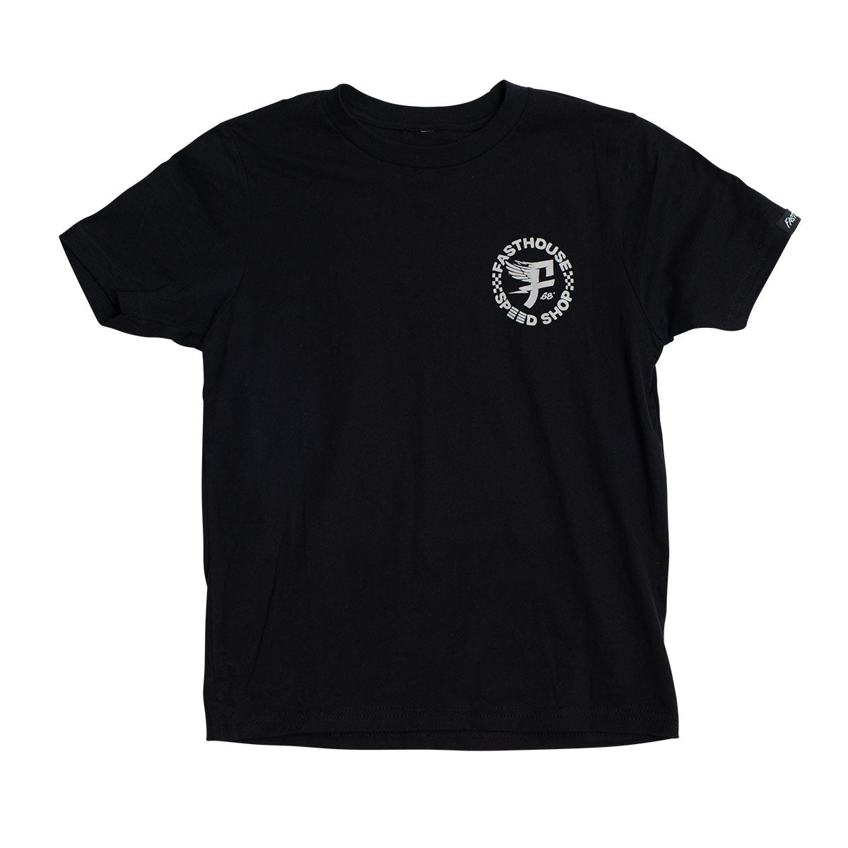 Endo Youth Tee - Black