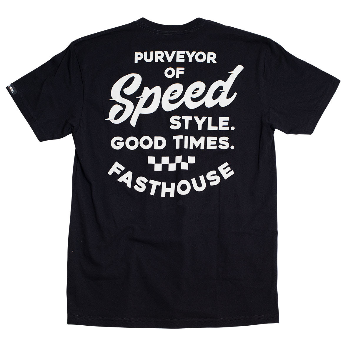 Enfield Tee - Black