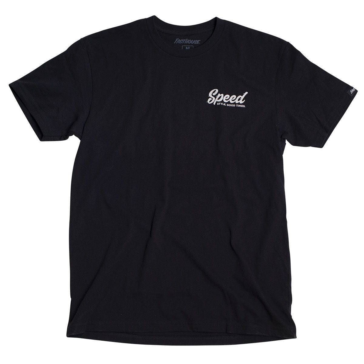 Enfield Tee - Black