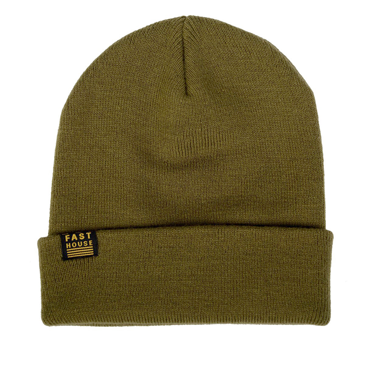 Erie Beanie - Olive Fasthouse