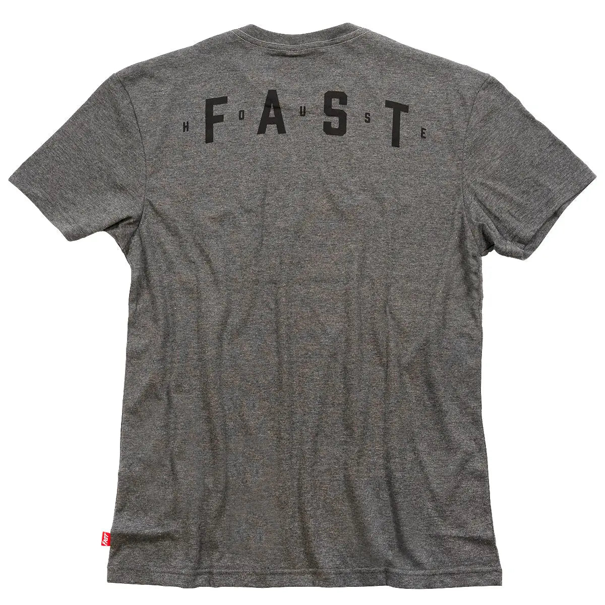 Evoke SS Tech Tee - Charcoal Heather - Fasthouse