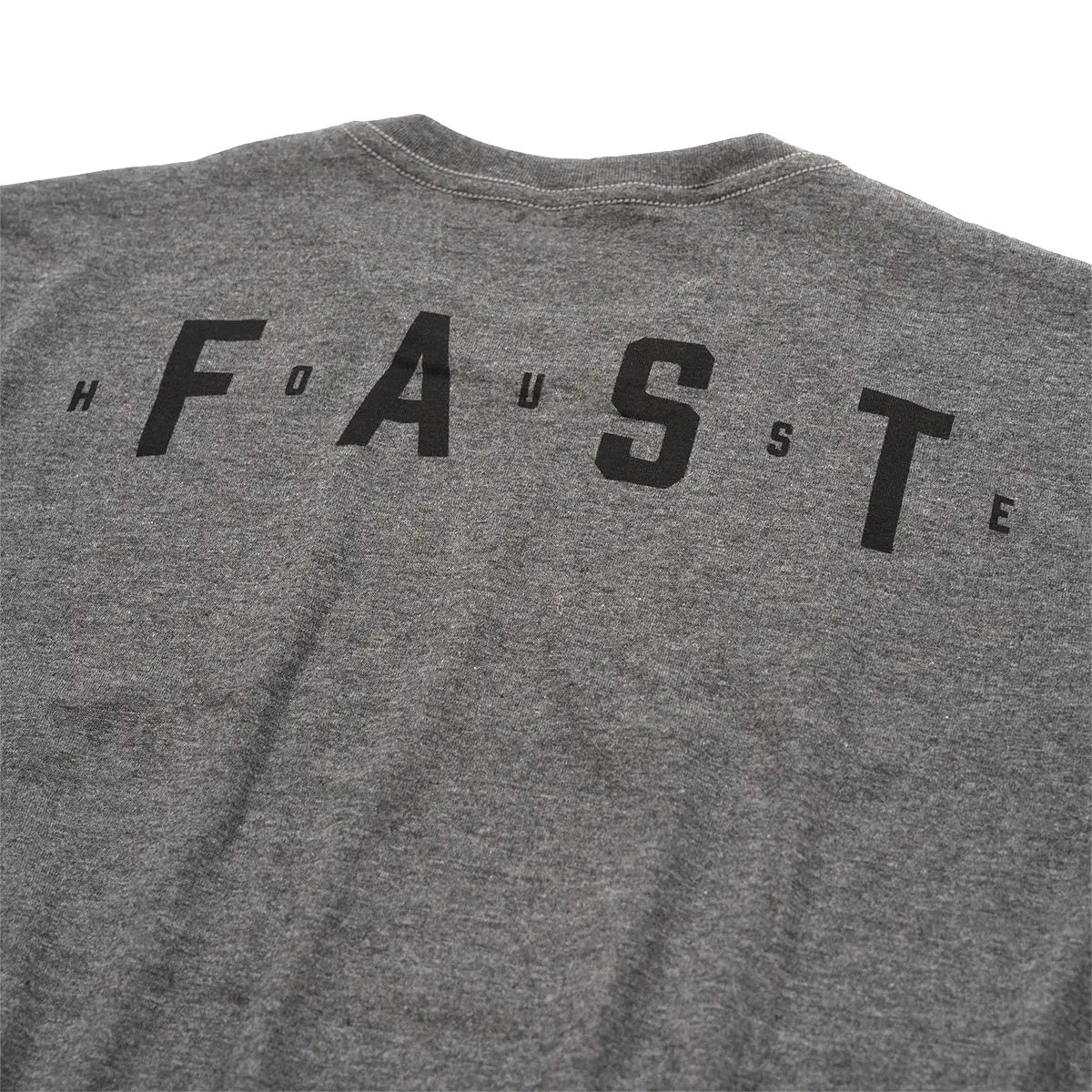 Evoke SS Tech Tee - Charcoal Heather - Fasthouse