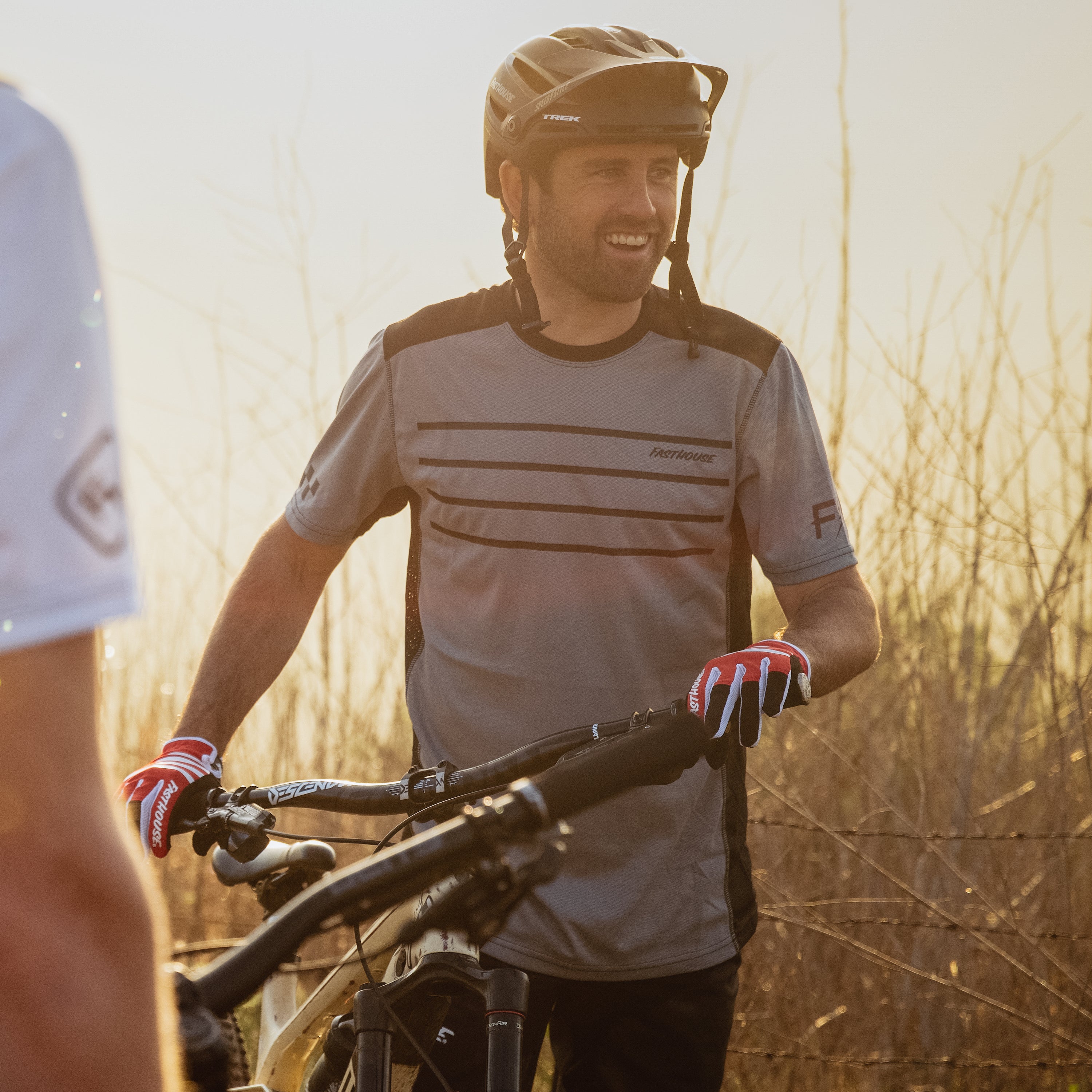 Classic Cartel SS Jersey - Heather Grey