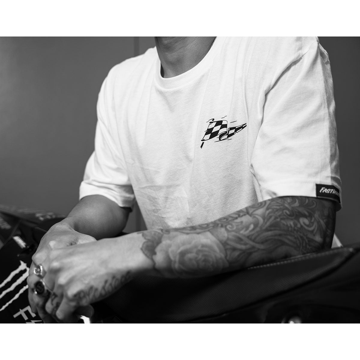 Sprinter Tee - Natural closeout