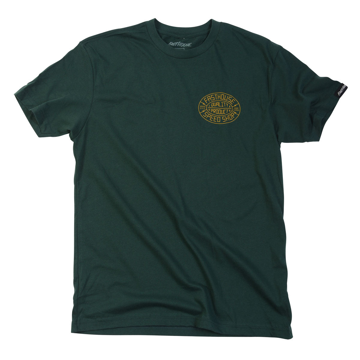 Forge Tee - Forest Green