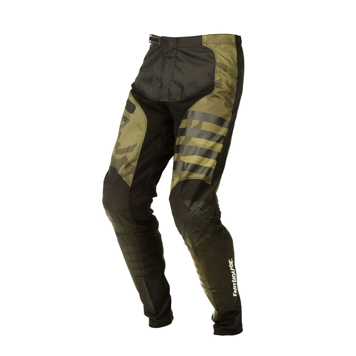 Fastline 2.0 Youth MTB Pant - Camo