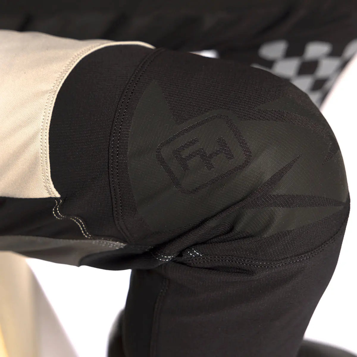 Fastline 2.0 MTB Pant - Cream - Fasthouse