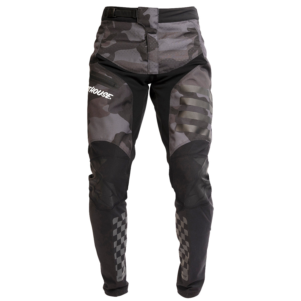 Fastline 2.0 MTB Pant - Black/Camo