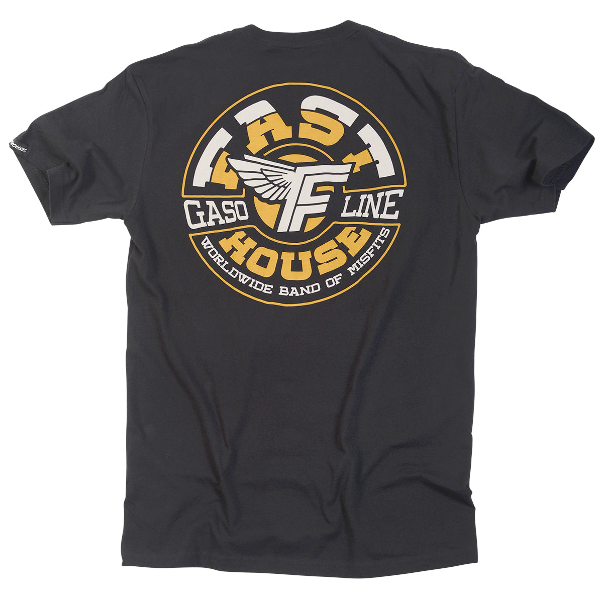 Flight Tee - Black