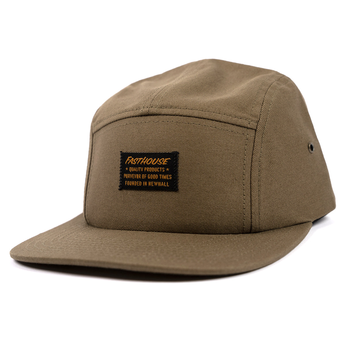 Founder Hat - Olive