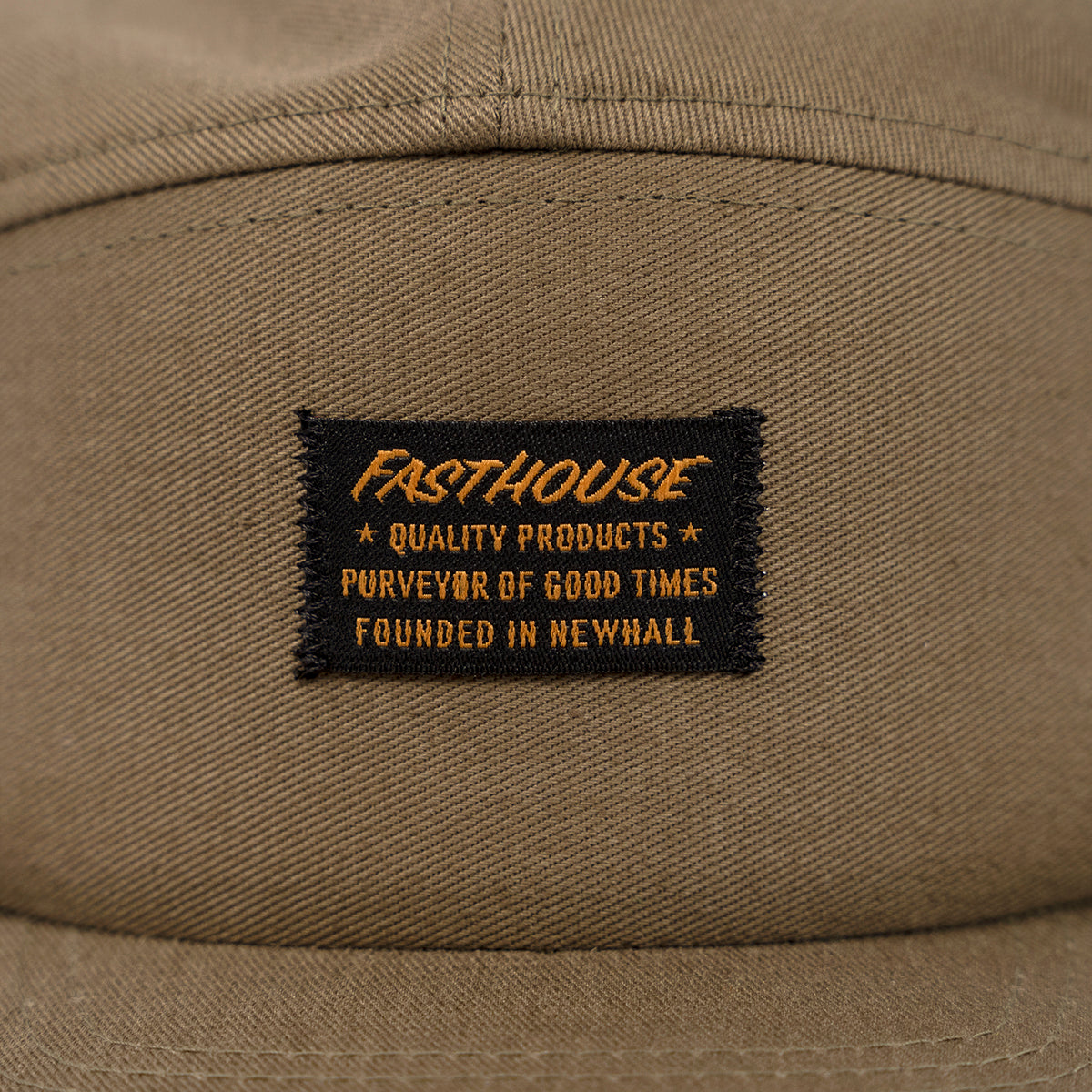 Founder Hat - Olive