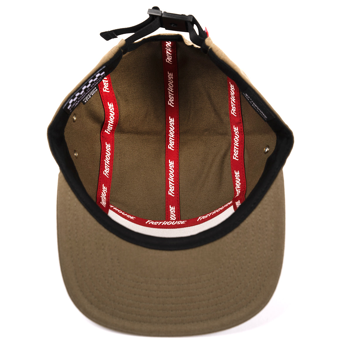 Founder Hat - Olive