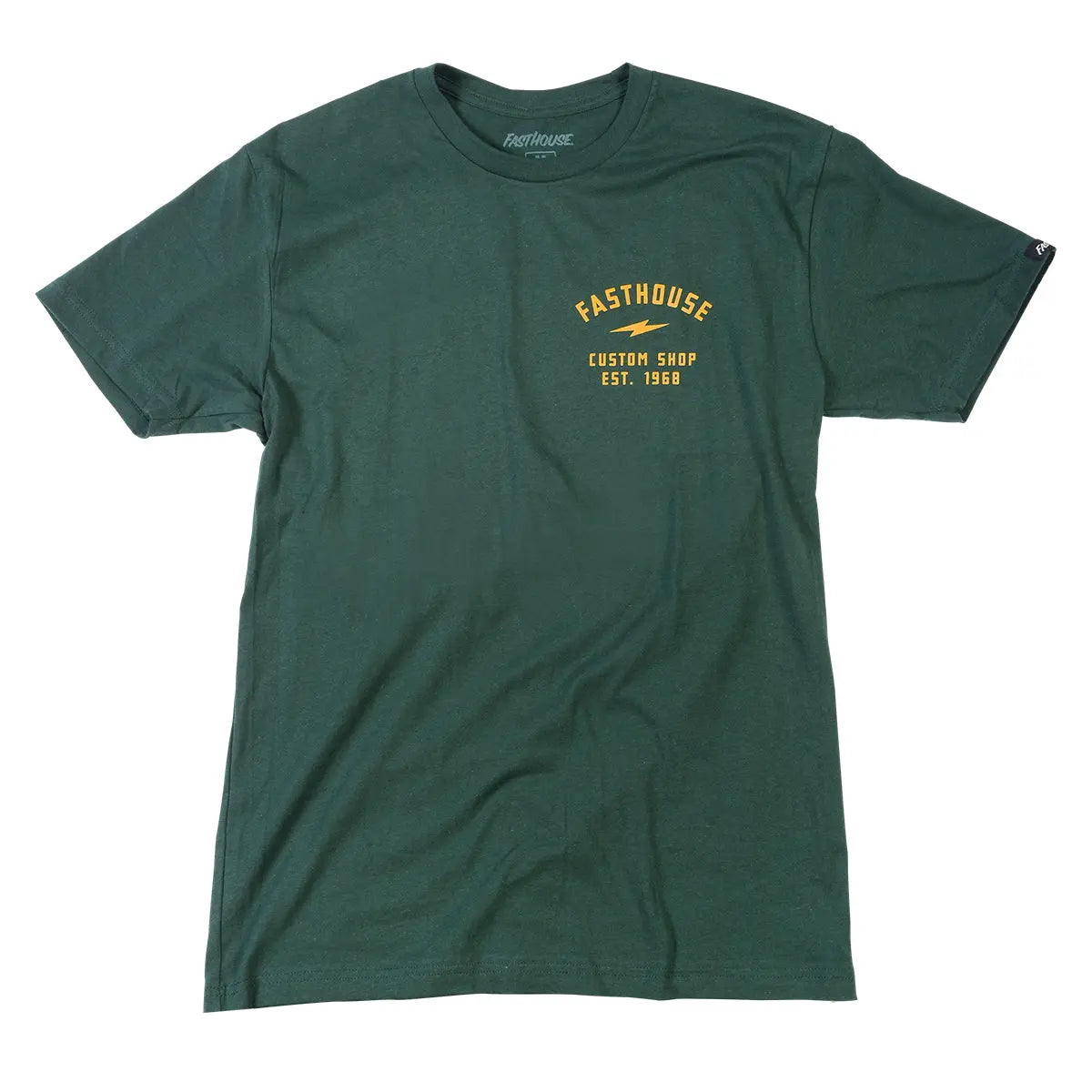 Fundamental Tee - Black Forest