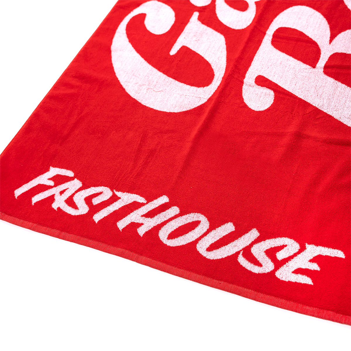 Gas Beer Towel Fasthouse