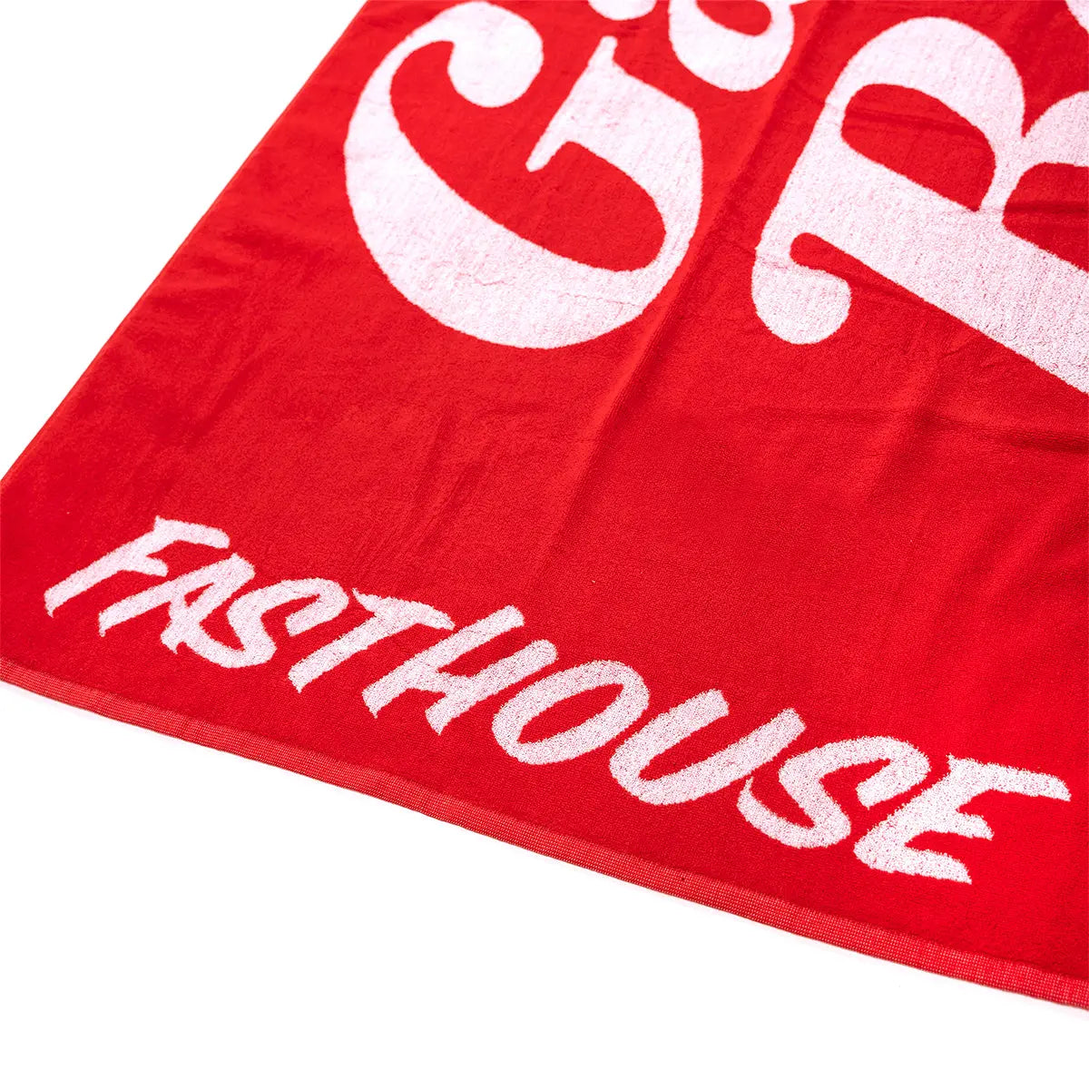 Gas & Beer Towel