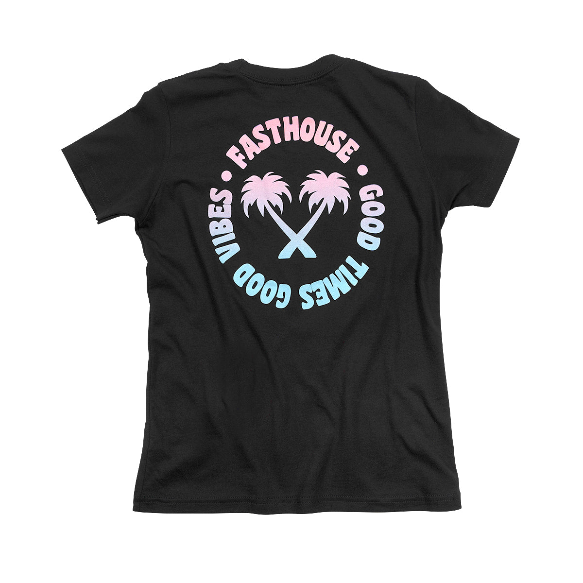 Breezy Girl's Tee - Black