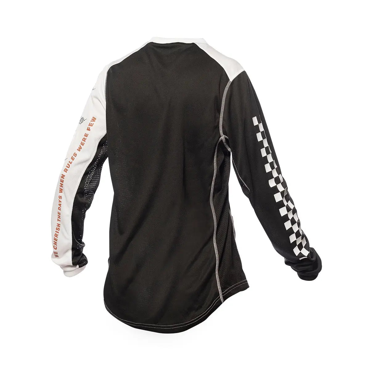 Grindhouse Haven Girl's Jersey - Black - Fasthouse