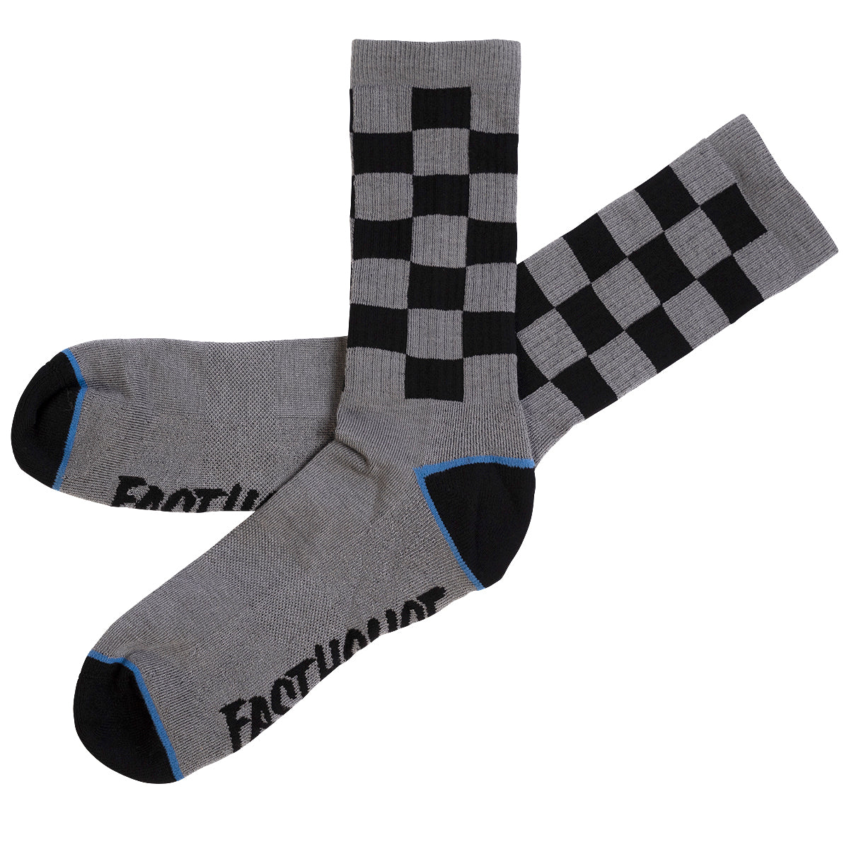 Glory Tech Sock - Heather Gray