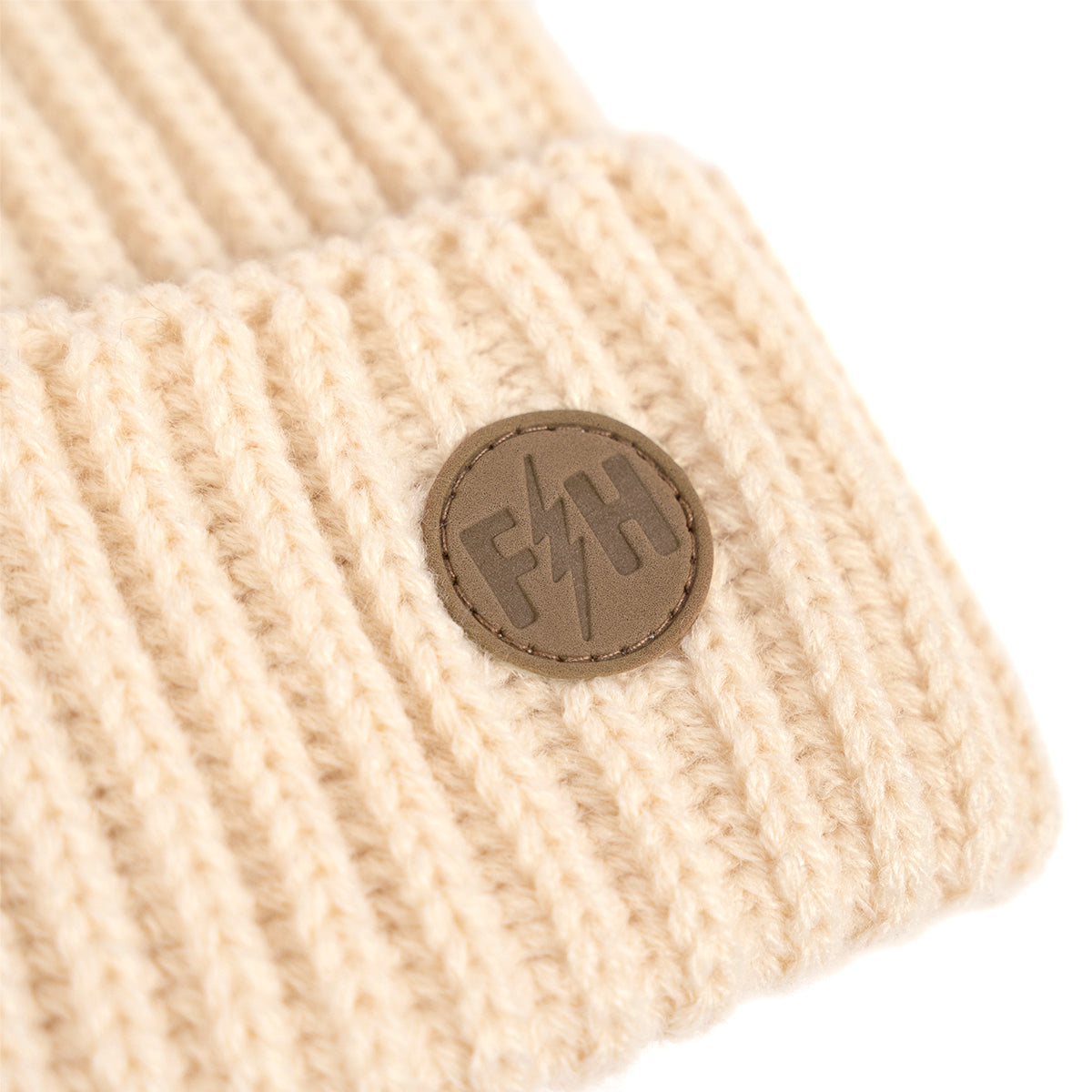 Glow Women's Beanie - Natural