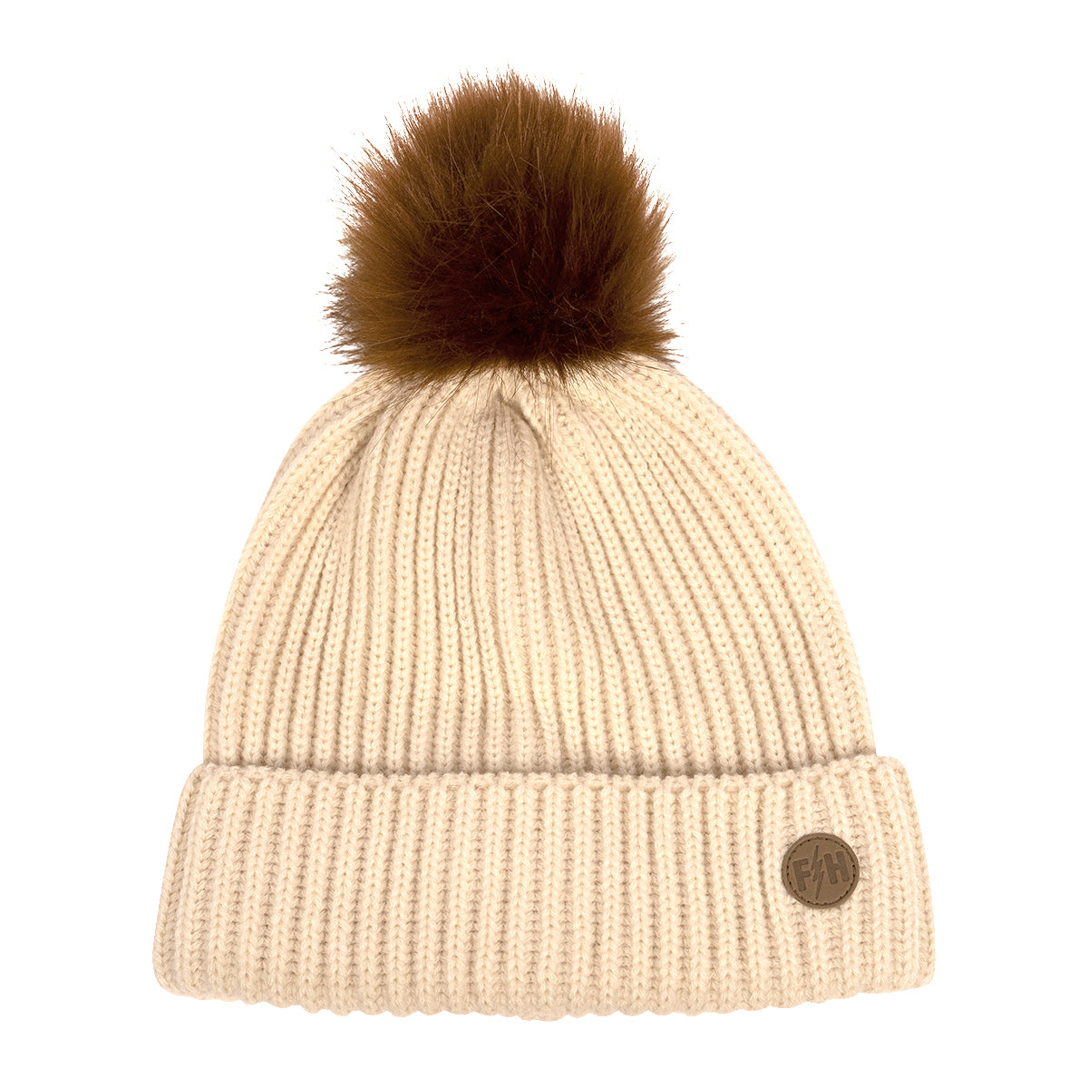 Glow Women's Beanie - Natural