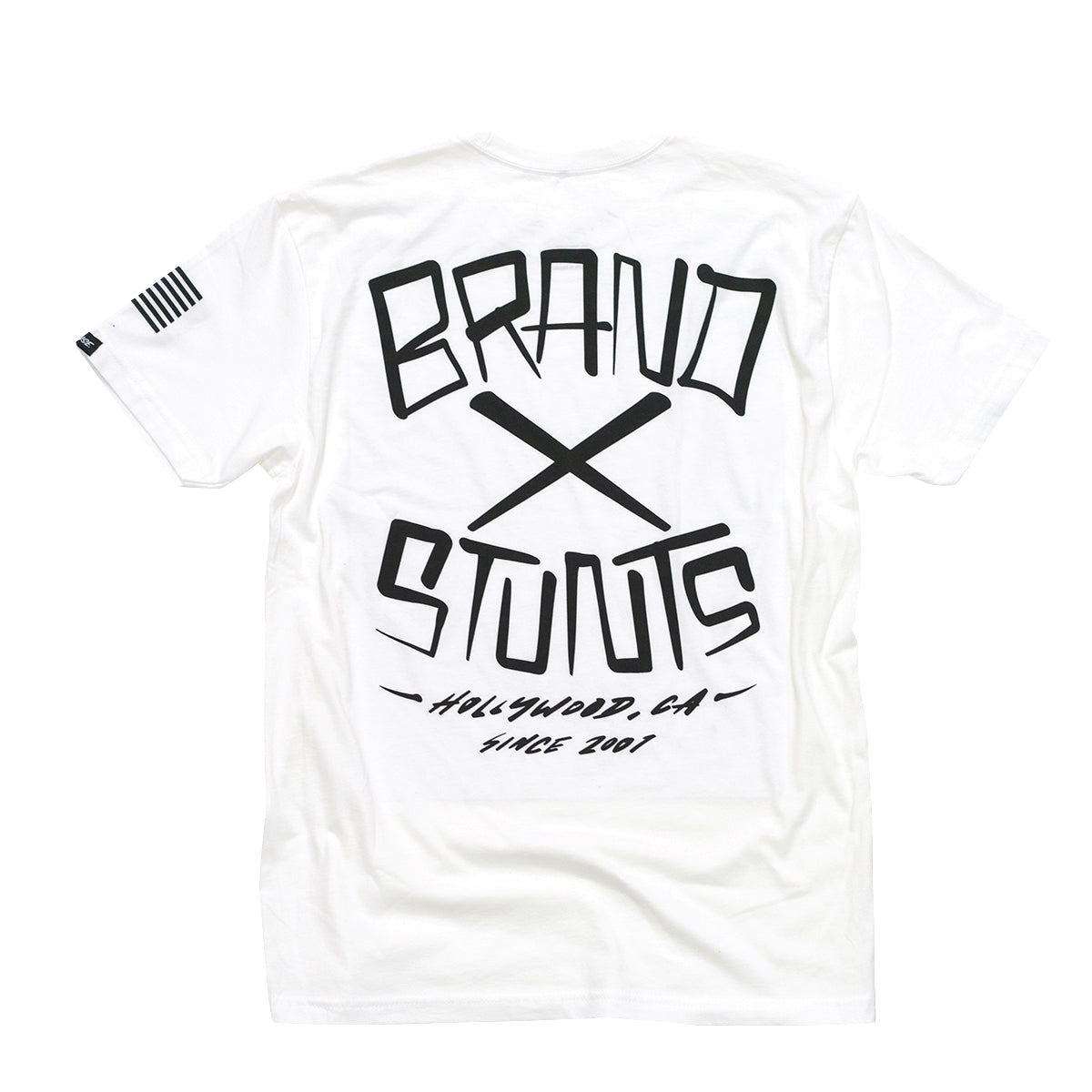 Fasthouse - Brand X Good to Go Tee- White