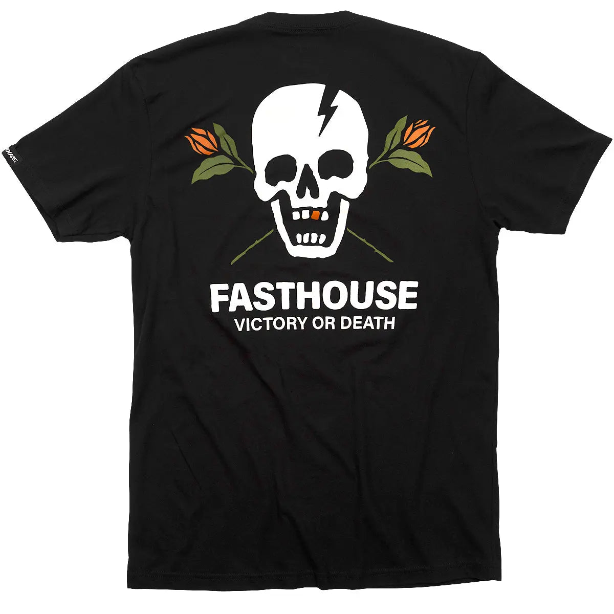 Goonie Tee - Black - Fasthouse