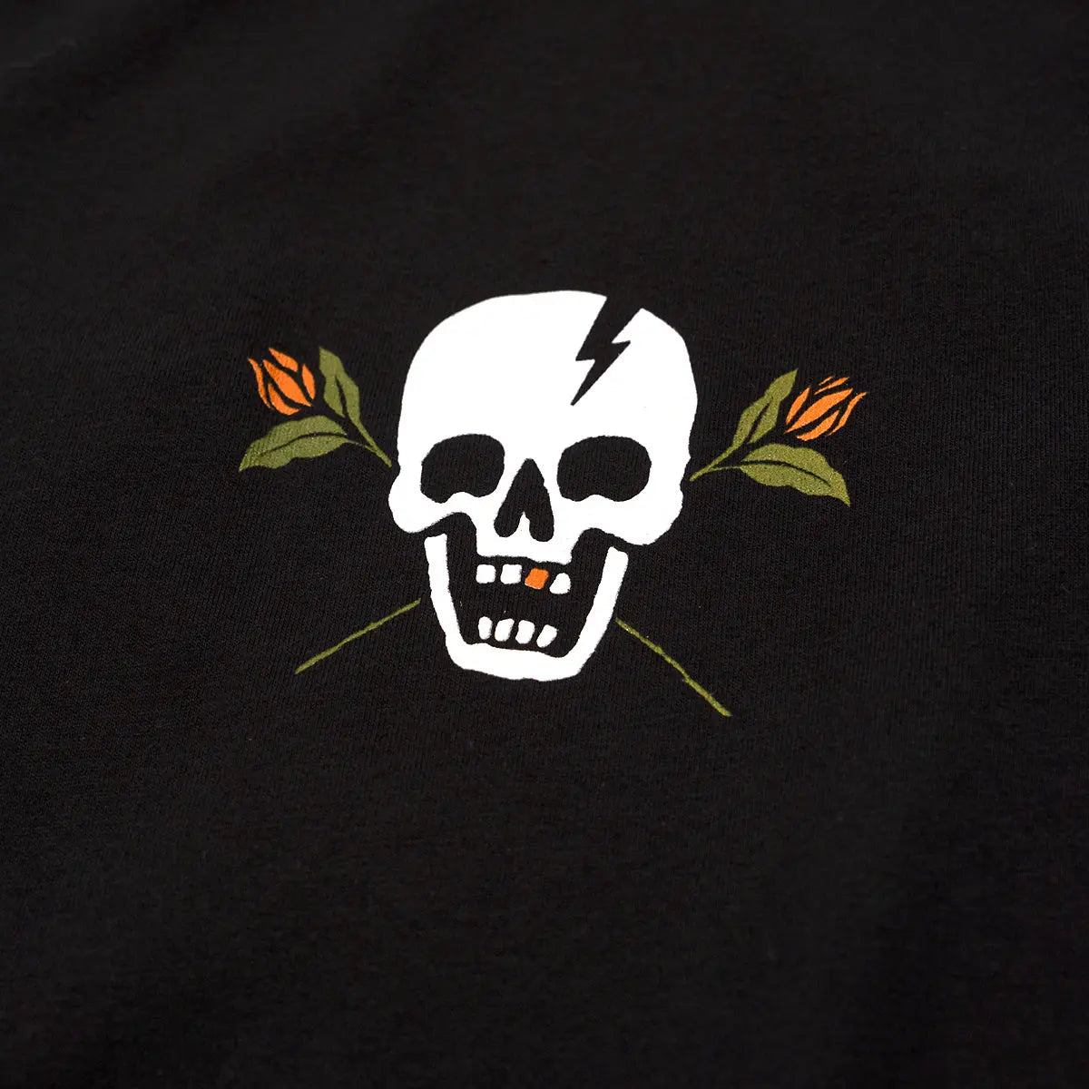 Goonie Tee - Black - Fasthouse
