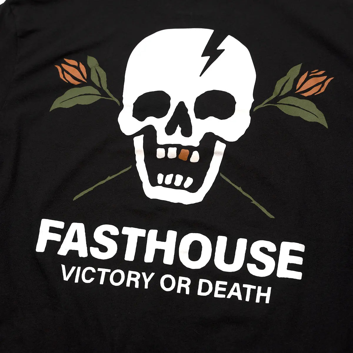 Goonie Tee - Black - Fasthouse
