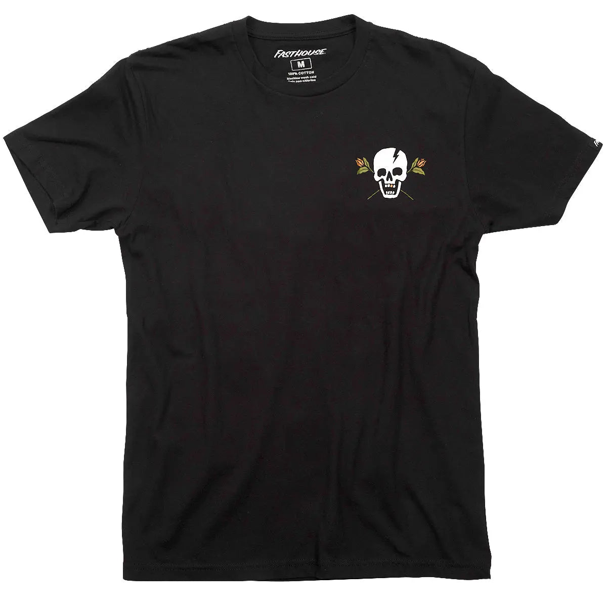 Goonie Tee - Black - Fasthouse