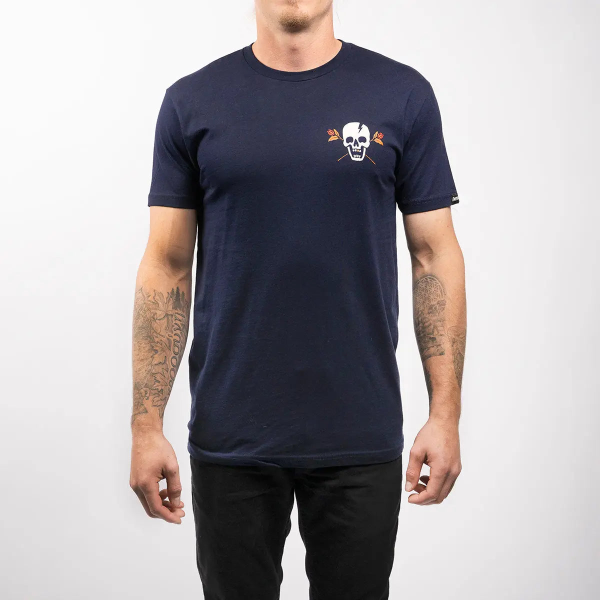 Goonie Tee - Midnight Navy - Fasthouse